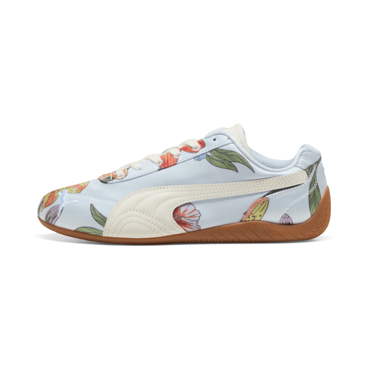 Puma Speedcat Silk Warm White Icy Blue