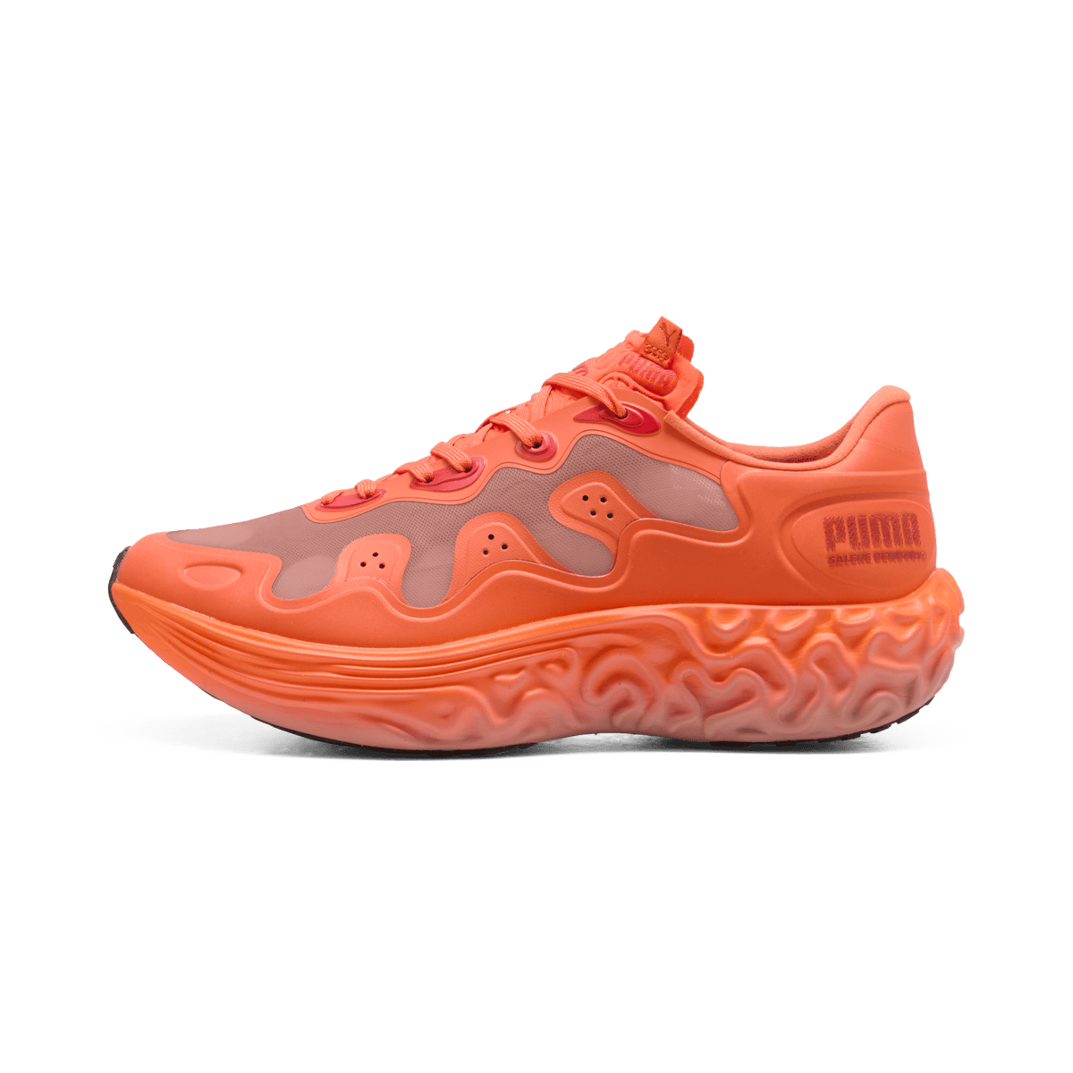 Puma Velum 2 Nitro Salehe Bembury Red Clay Nasturtium