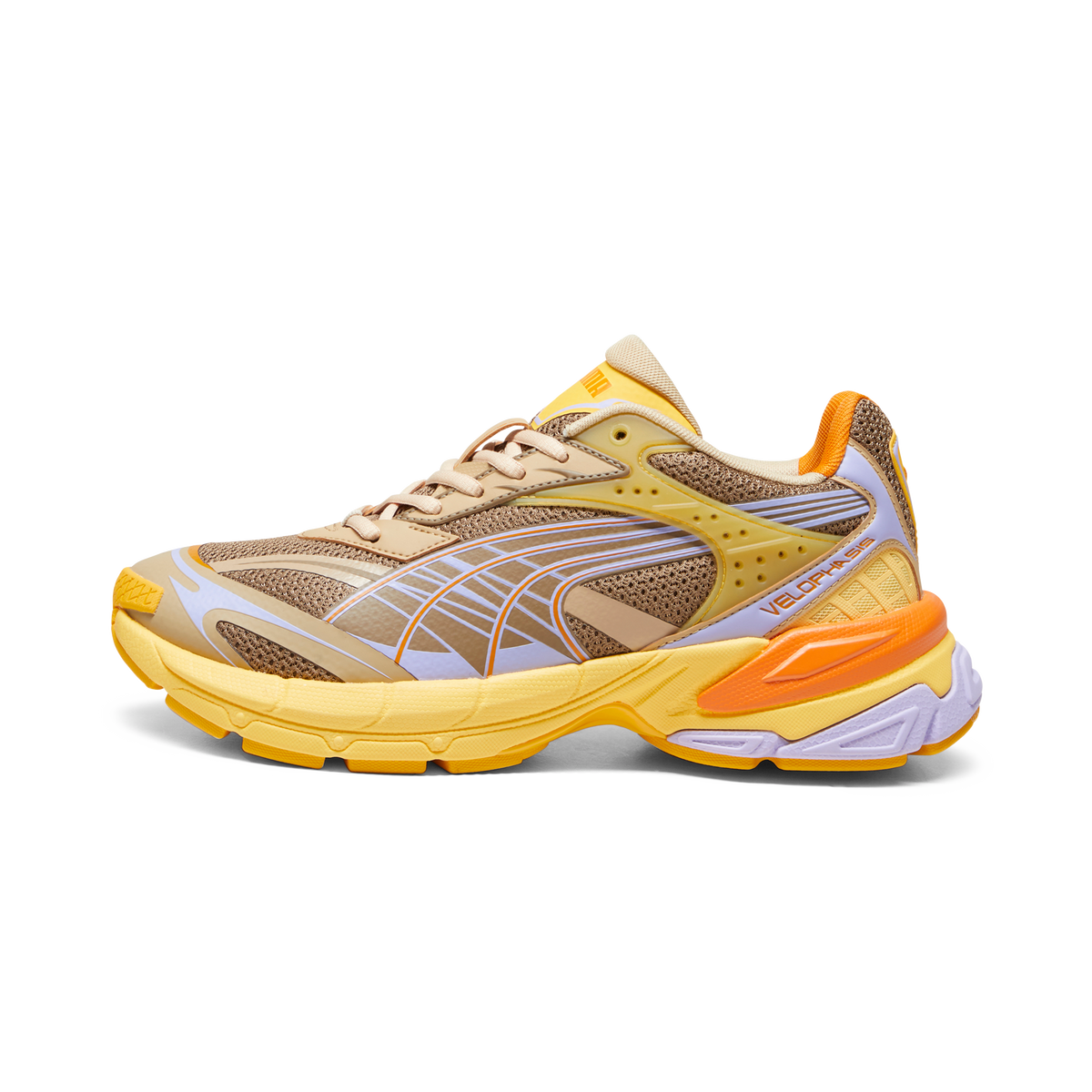 Puma Velophasis Chocolate Chip Flaxen | 393449-02