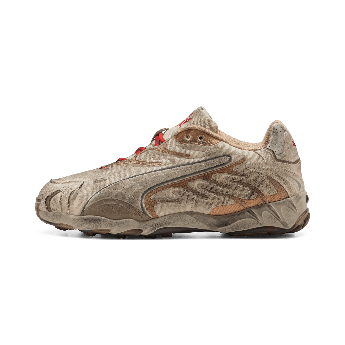 Puma Inhale OG A$AP Rocky Distressed Pack Alpine Snow | 401624-01