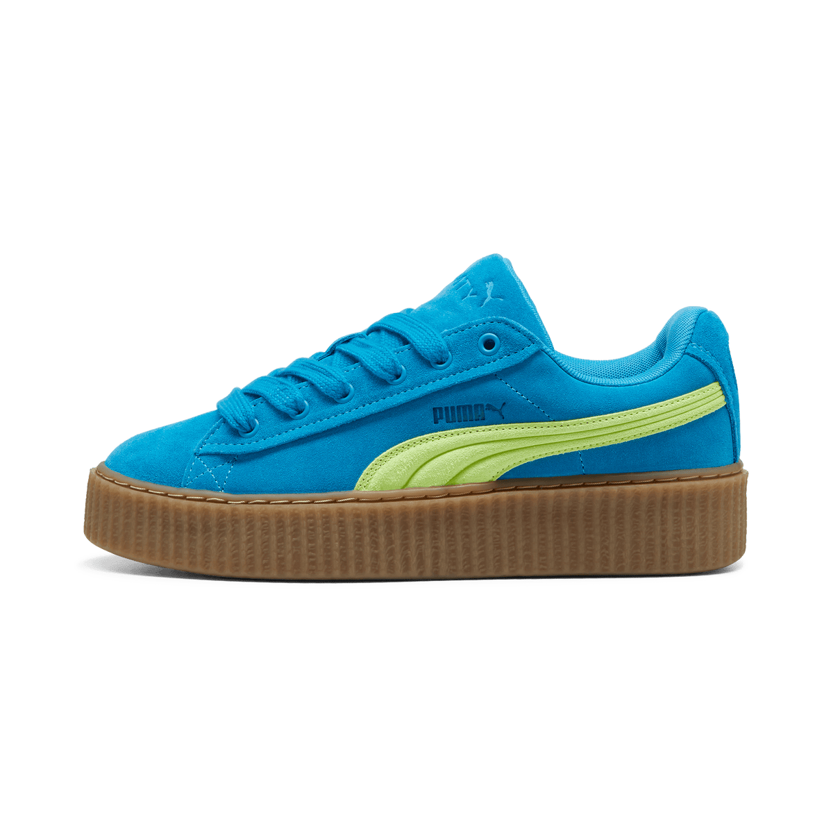 Puma Creeper Phatty Rihanna Fenty Speed Blue