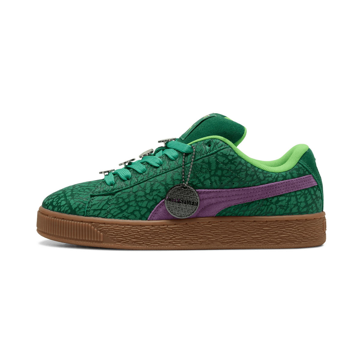 Puma Suede XL Teenage Mutant Ninja Turtles