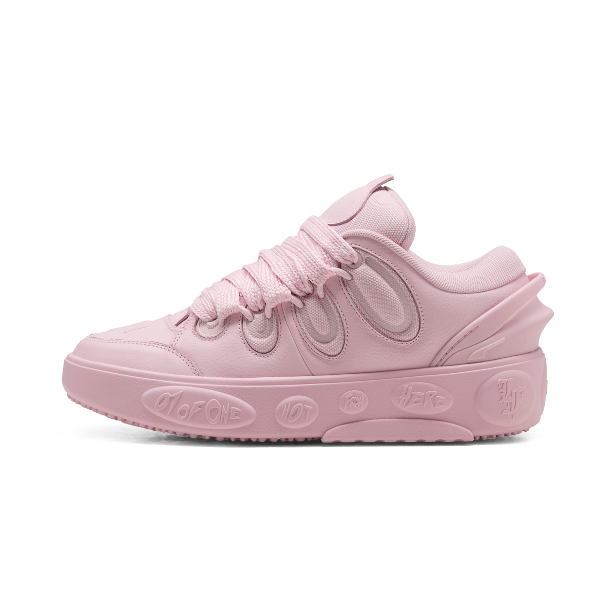 Puma LaMelo Ball LaFrancé Pastel Pink