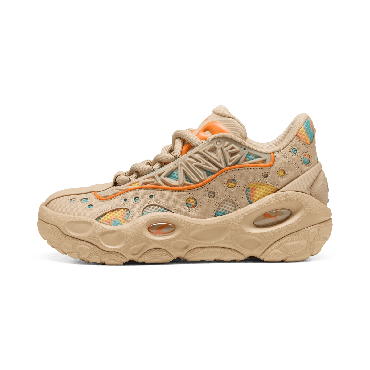 Puma LaMelo Ball LaFrancé RNR Flare | 312165-01