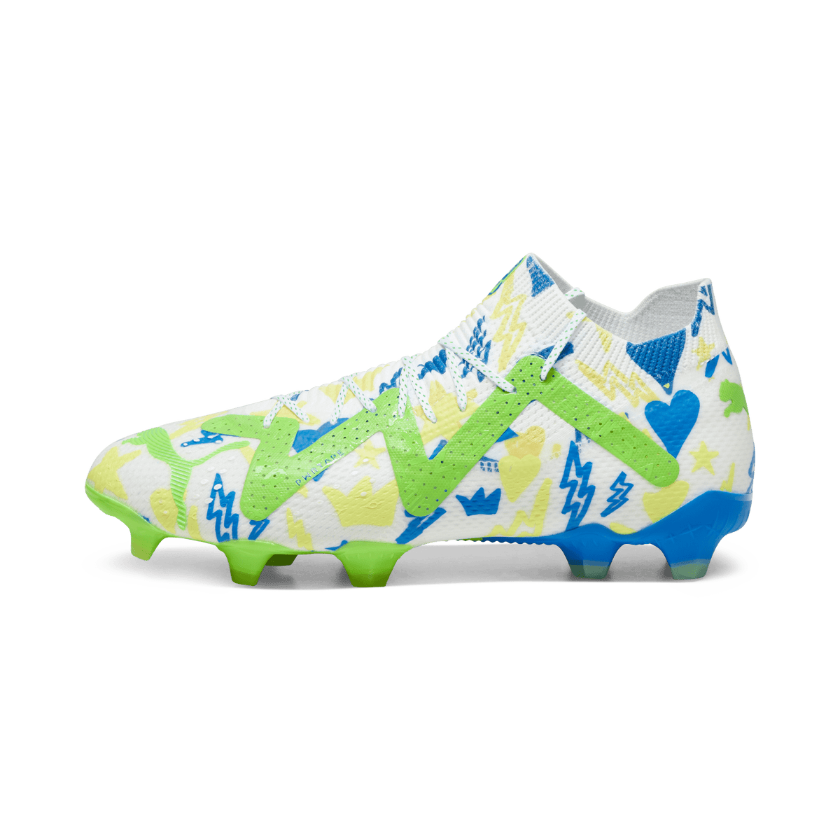 Puma Future Ultimate FG/AG Neymar Jr. Instituto Pack