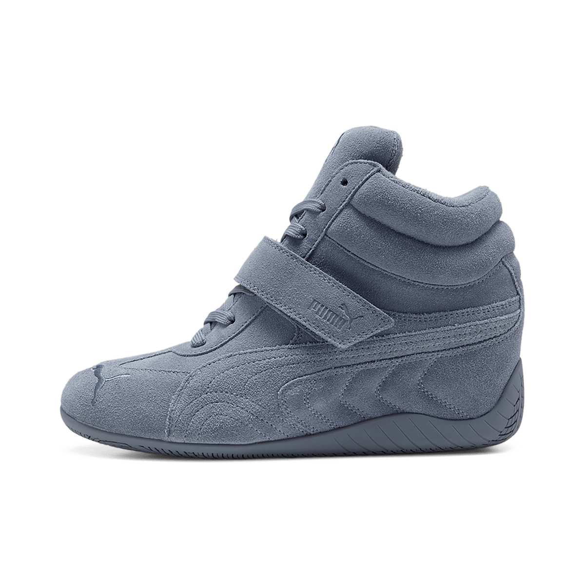 Puma Speedcat Wedge Tonal Gray Sky (Women's)