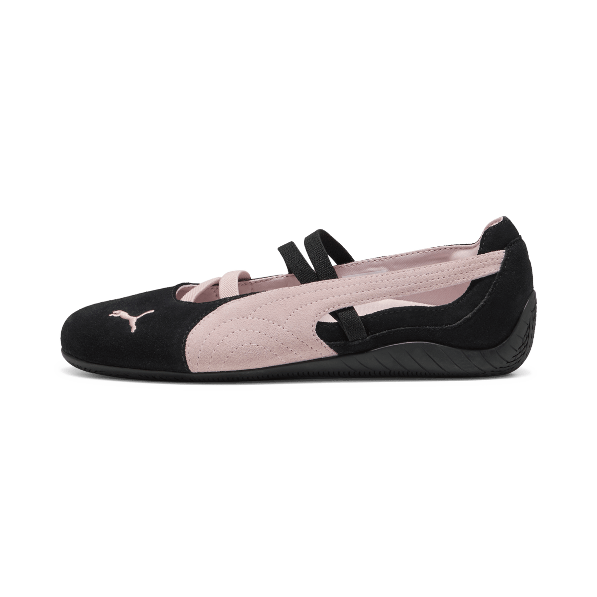 Puma Speedcat Ballet Black Mauve Mist (Women's)