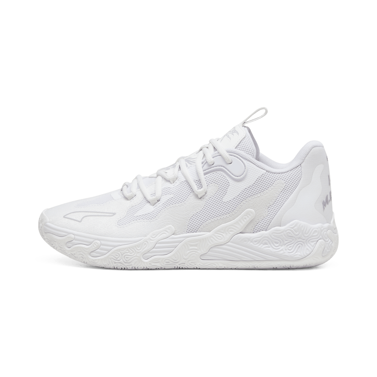 Puma LaMelo Ball MB.03 Lo White | 310384-03