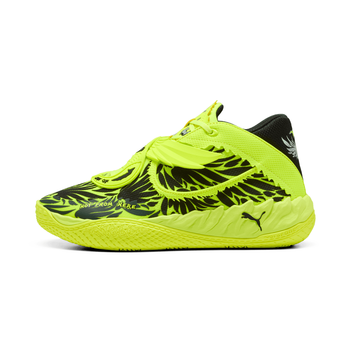Puma LaMelo Ball MB.05 Voltage | 312131-01