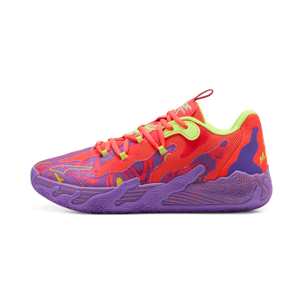 Puma LaMelo Ball MB.03 Lo Lava