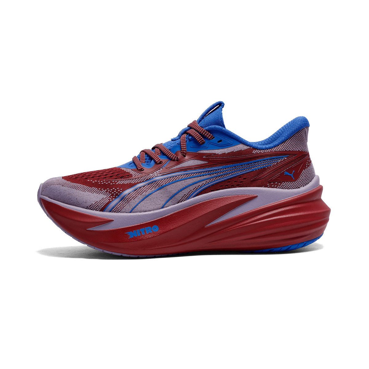 Puma MagMax Nitro 2 Ruby Shimmer Royal Sapphire | 312125-14