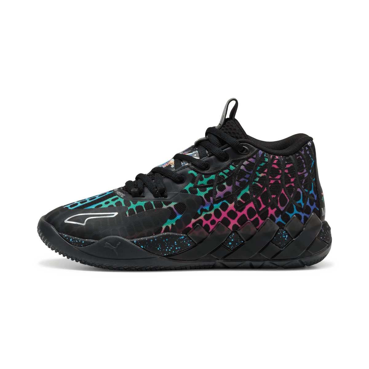 Puma LaMelo Ball MB.01 Teenage Mutant Ninja Turtles Baxter Stockman