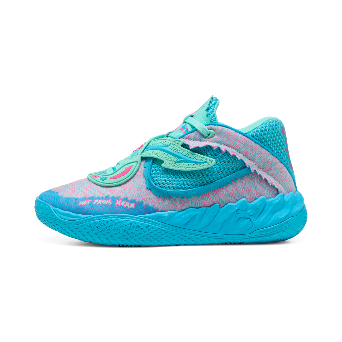 Puma LaMelo Ball MB.05 Rick and Morty