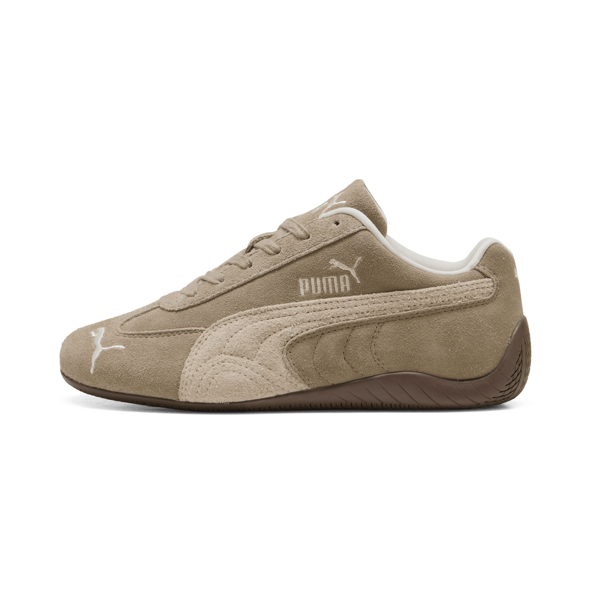 Puma Speedcat Elevated Ice Coffee Alpine Snow (Women's) | 403619-02