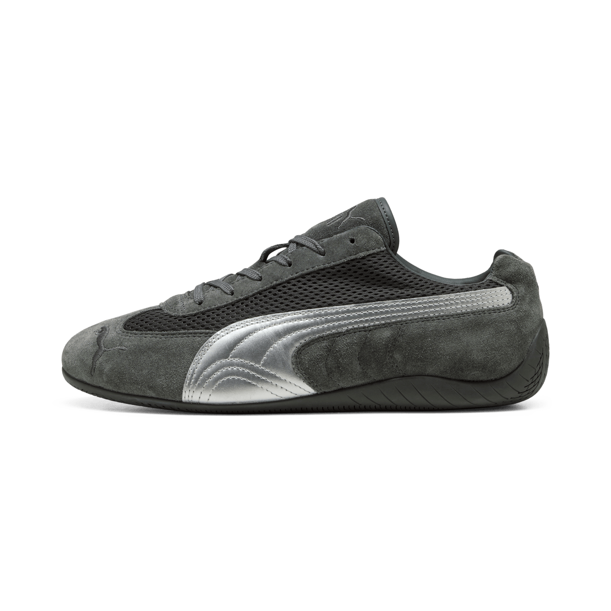 Puma Speedcat Premium Shadow Grey Matte Silver