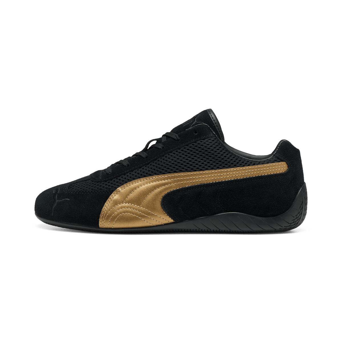 Puma Speedcat Premium Black Gold | 403902-06