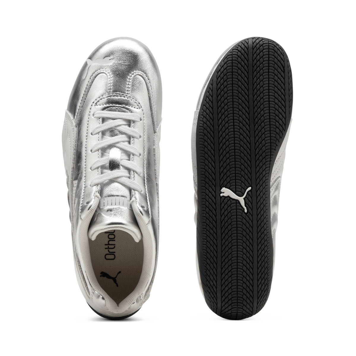 Puma Speedcat Silver (Women's) | 406881-01
