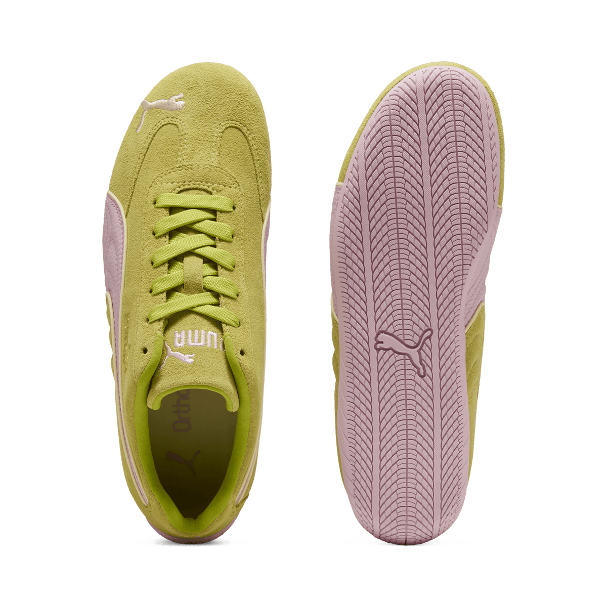 Puma Speedcat Sea Kelp Rose Mauve (Women's) | 401657-01