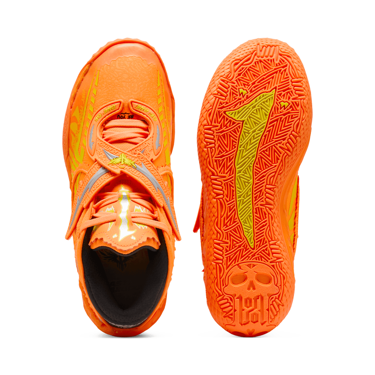 Puma LaMelo Ball MB.05 Fast & Furious Supra | 312796-01