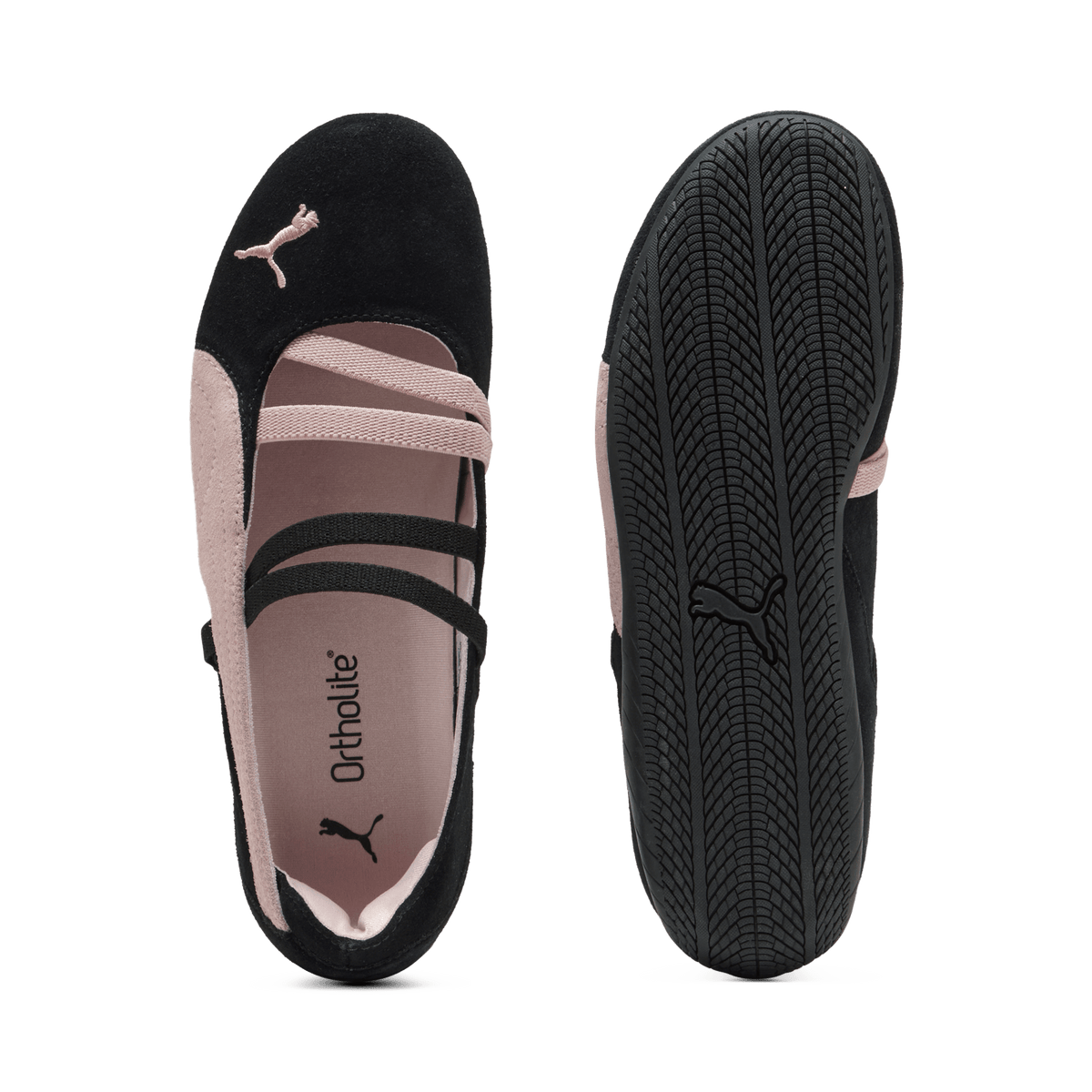 Puma Speedcat Ballet Black Mauve Mist (Women's)