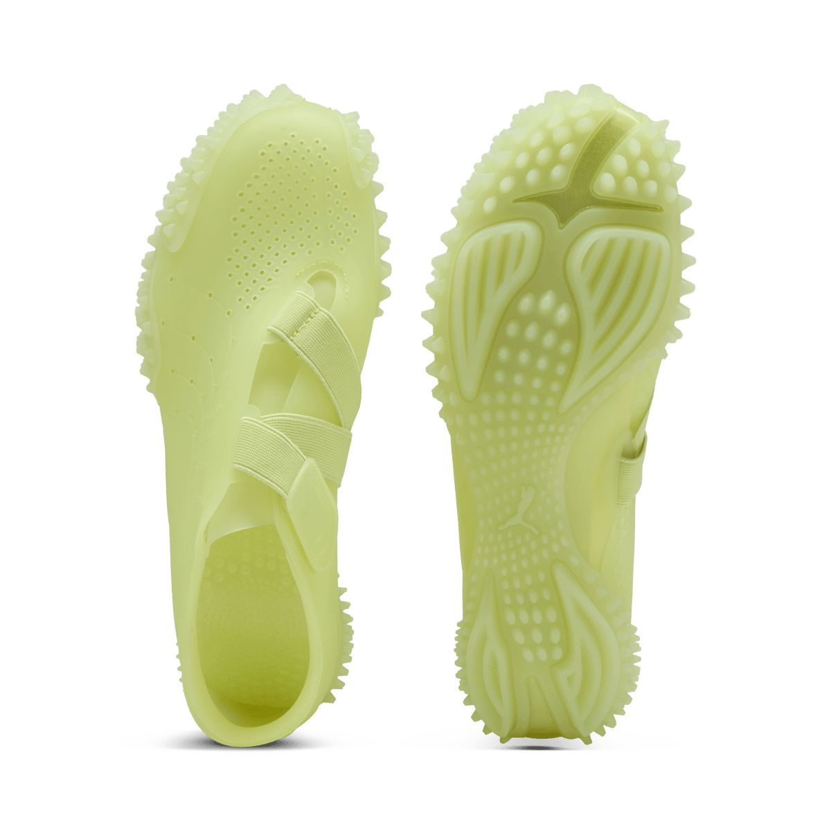 Puma Mostro Jelly Lemon Sherbert (Women's) | 401667-02