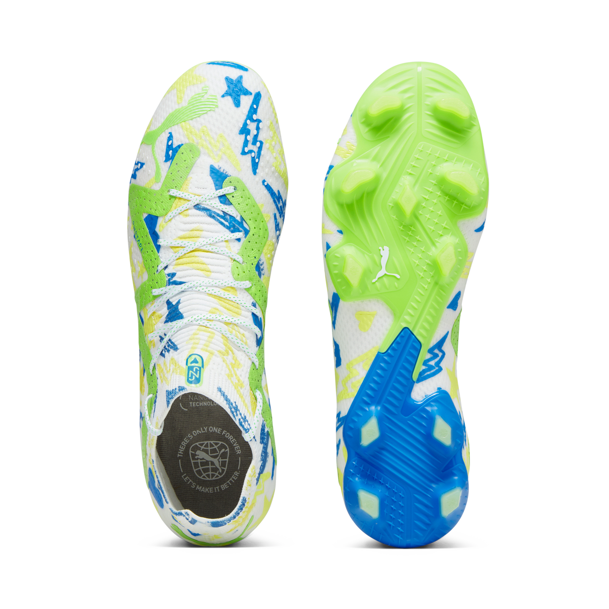 Puma Future Ultimate FG/AG Neymar Jr. Instituto Pack