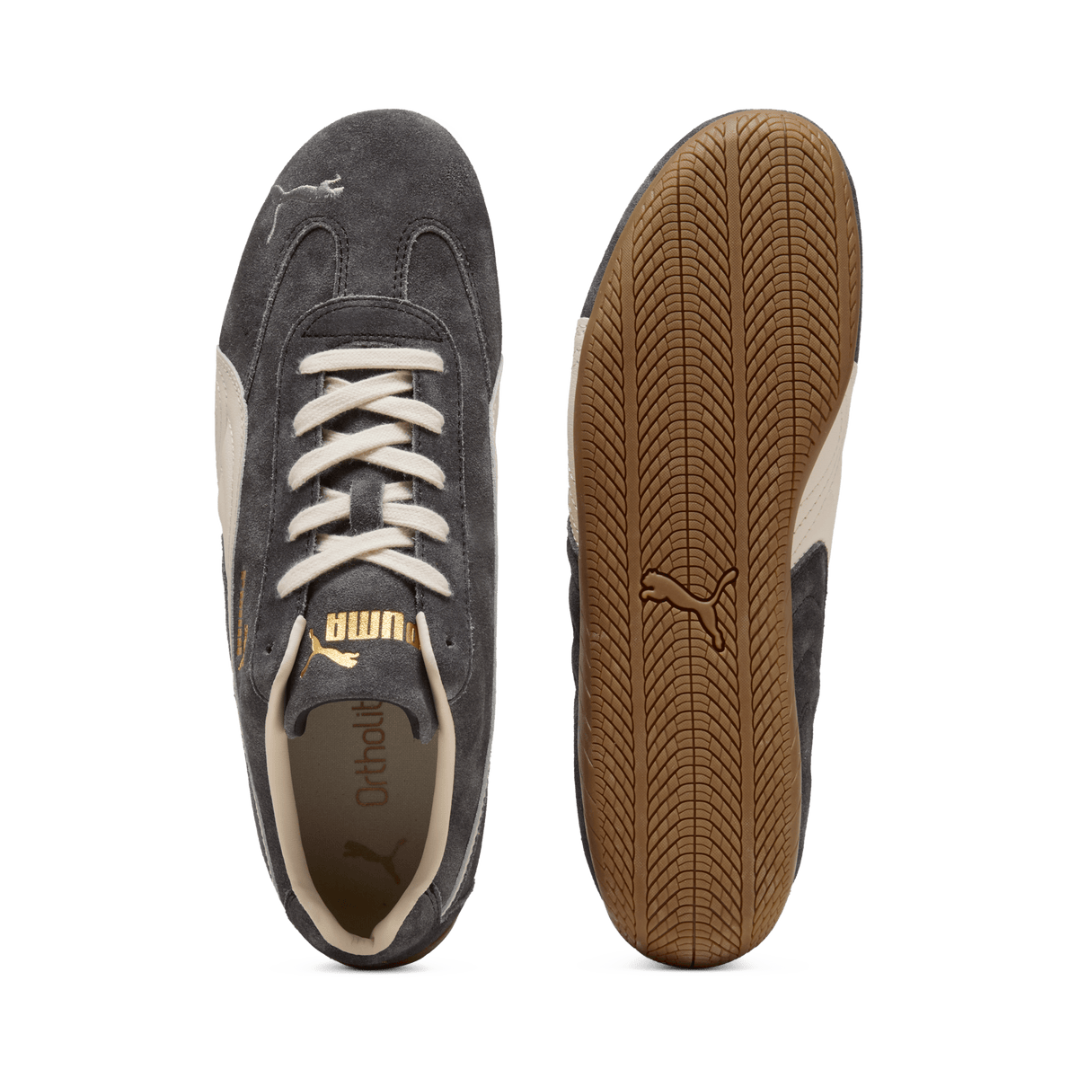 Puma Speedcat Faded Cast Iron Alpine Snow | 403688-03