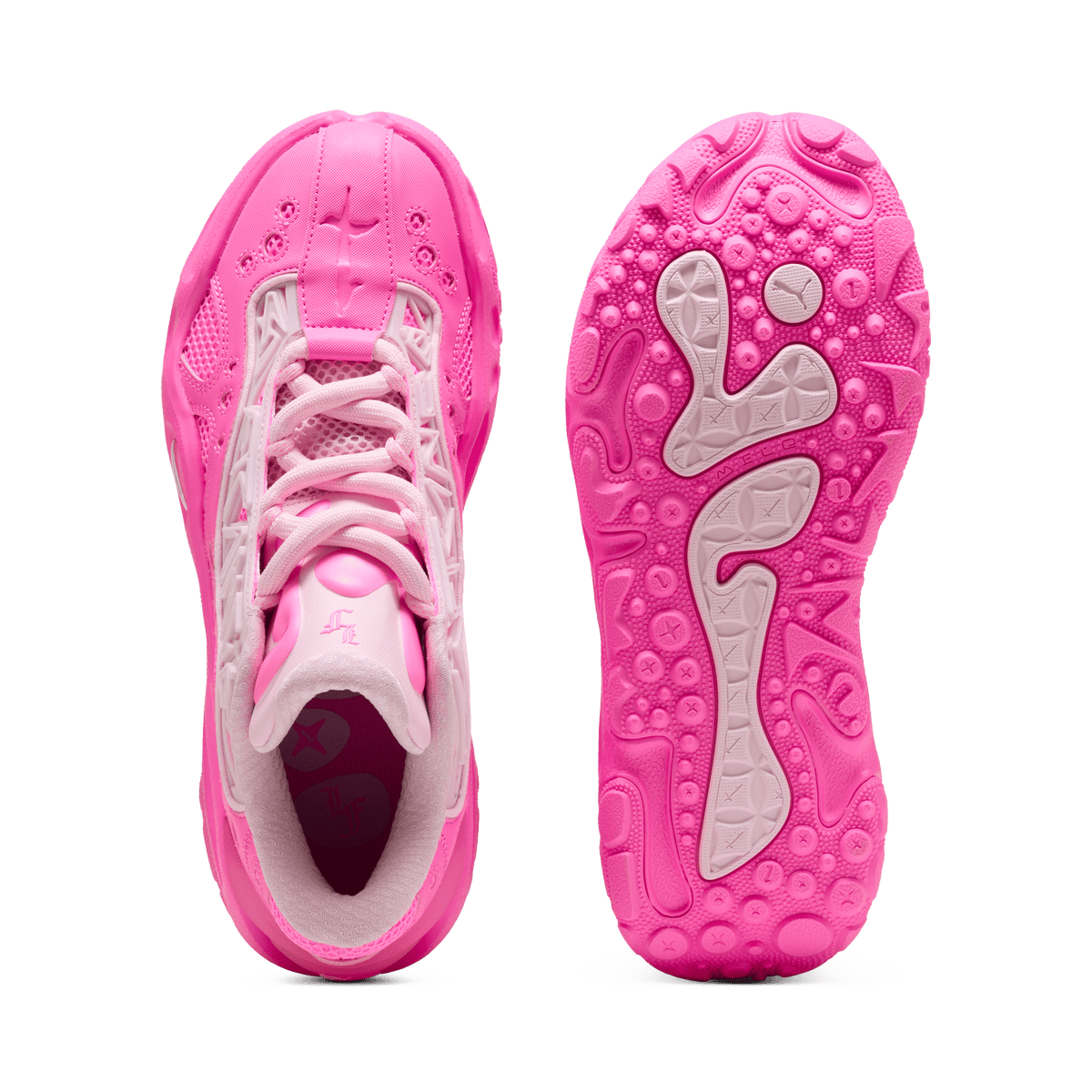 Puma LaMelo Ball LaFrancé RNR Poison Pink | 312274-01