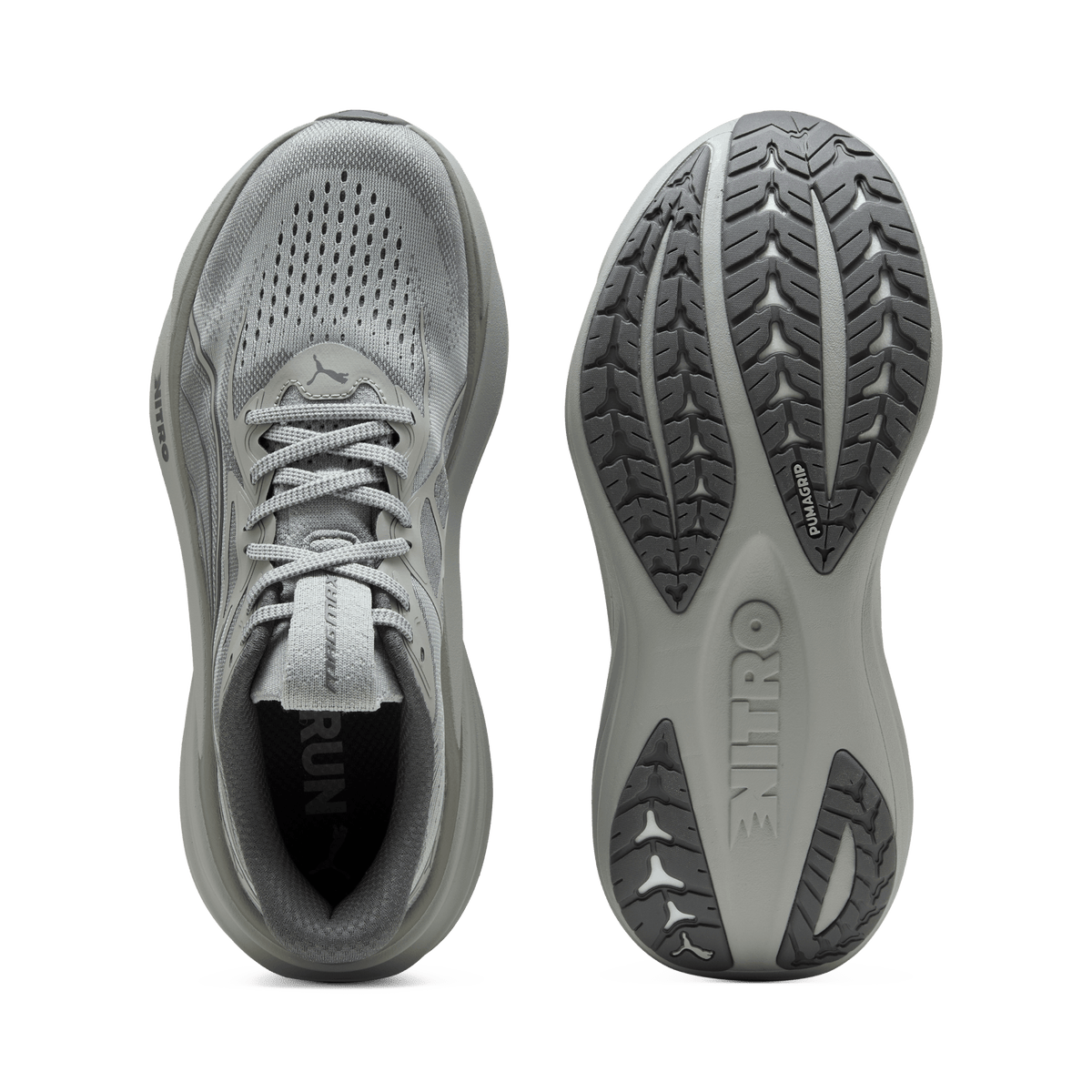 Puma MagMax Nitro 2 Gray Echo | 312125-12