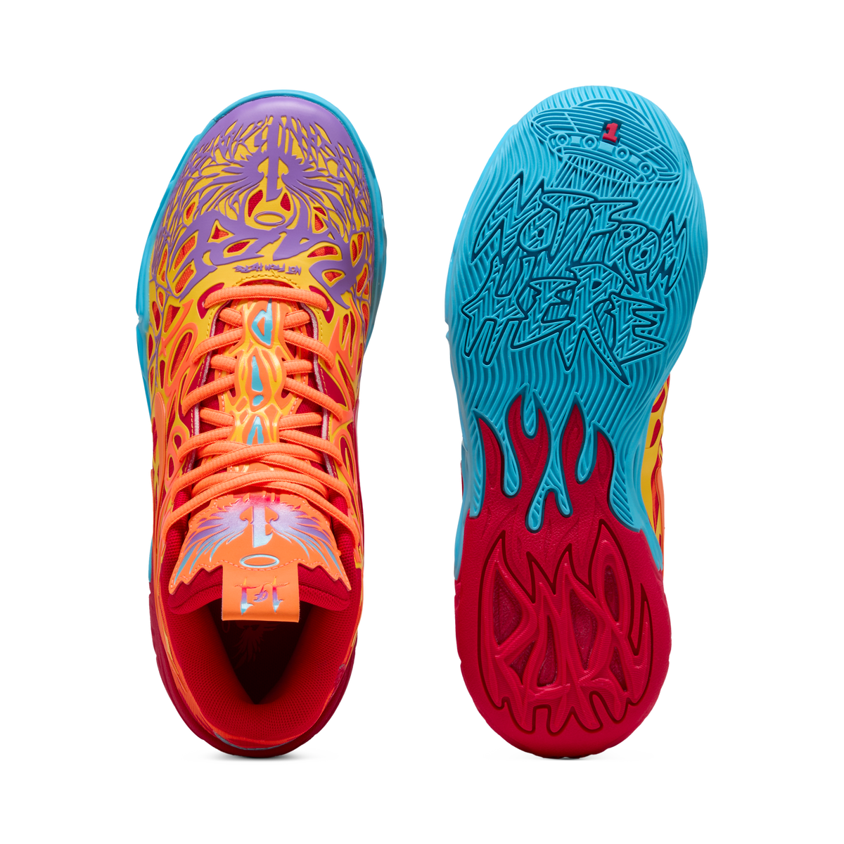 Puma LaMelo Ball MB.04 Phoenix | 311308-01