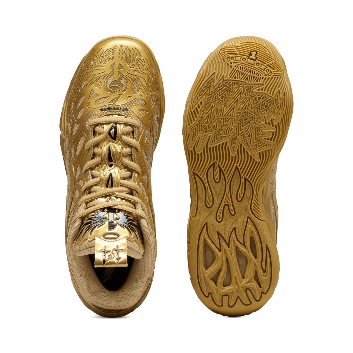 Puma LaMelo Ball MB.04 Golden Child | 311306-01