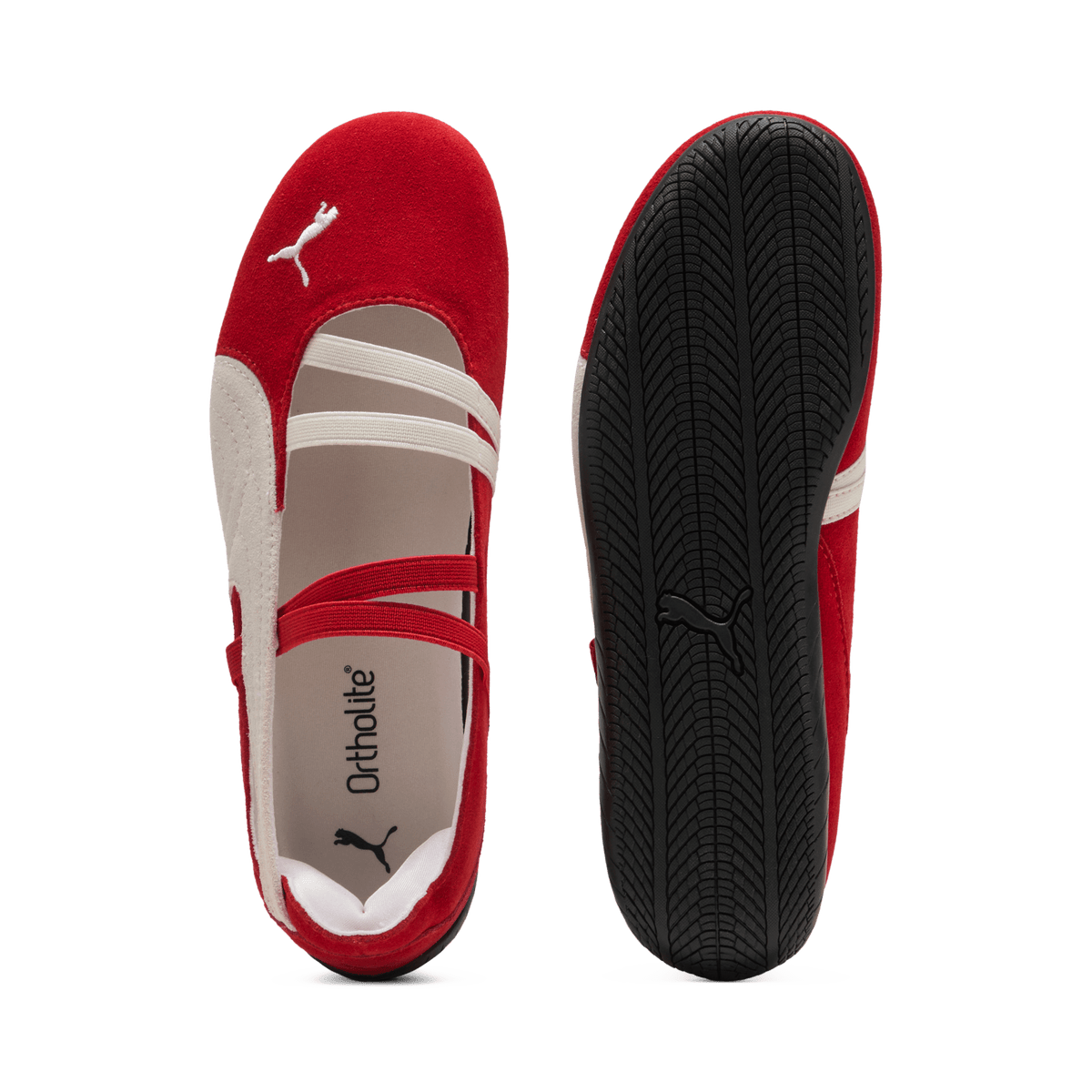 Puma Speedcat Ballet For All Time Red (Women's)