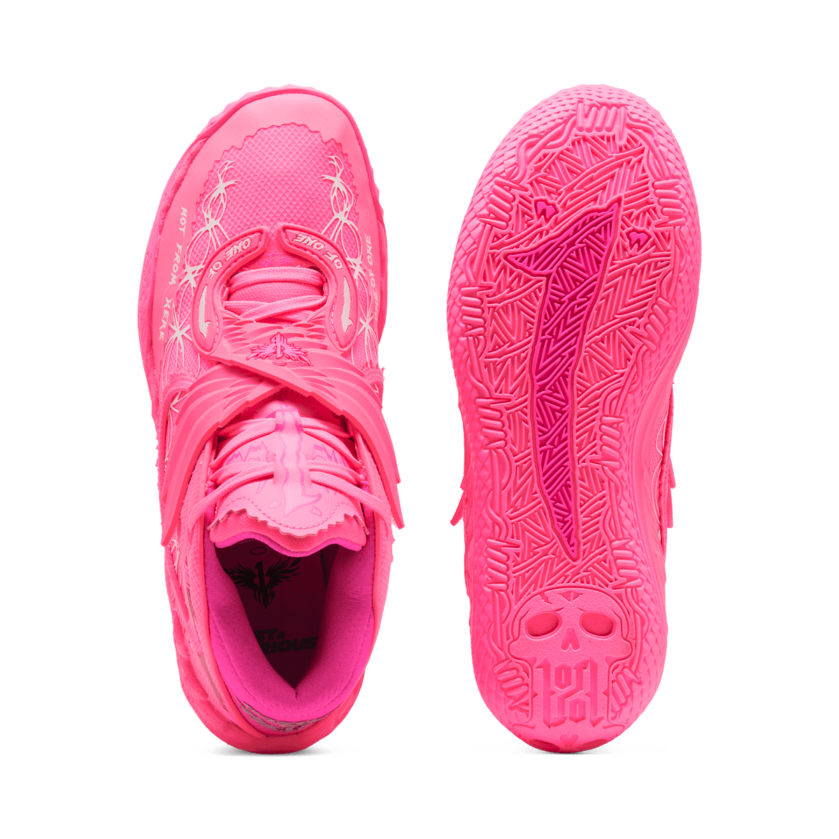 Puma LaMelo Ball MB.05 Fast & Furious Suki | 314021-01