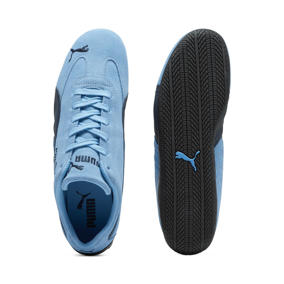 Puma Speedcat Archive Team Light Blue Club Navy