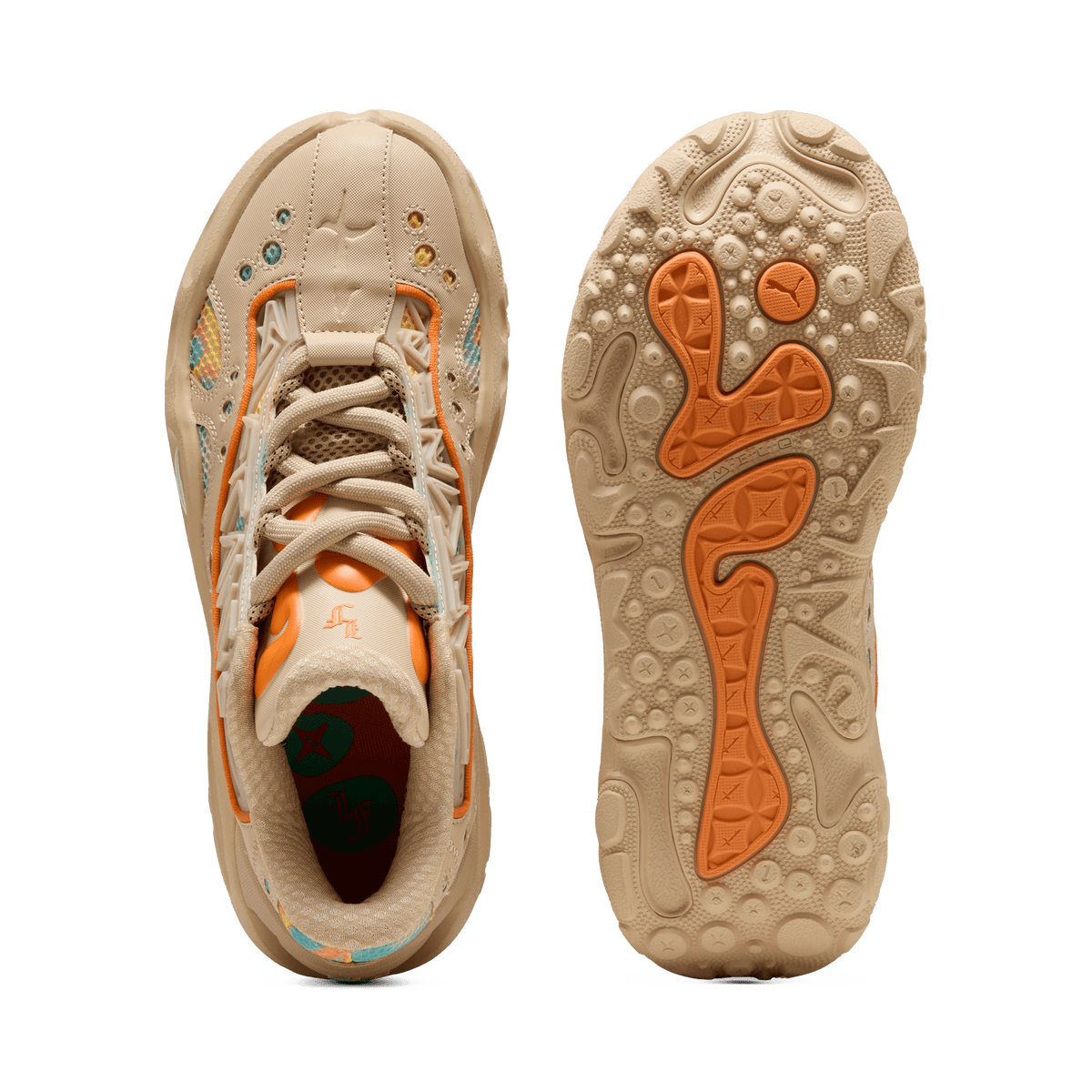 Puma LaMelo Ball LaFrancé RNR Flare | 312165-01