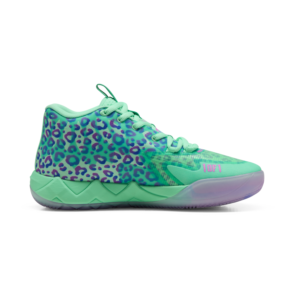 Puma LaMelo Ball MB.01 Alien Safari