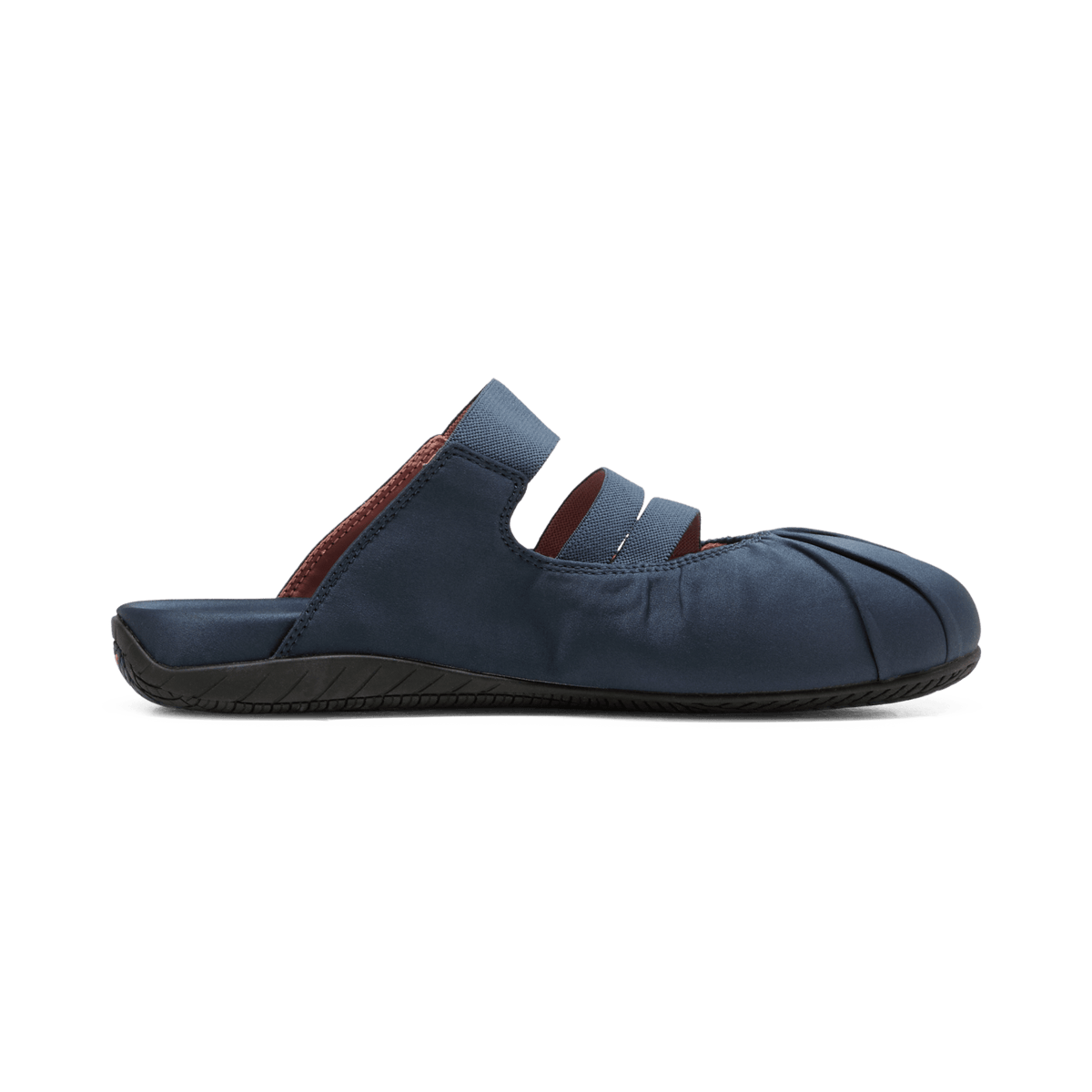 Puma Speedcat Mule Satin Blue Gray Soft Clay (Women's)