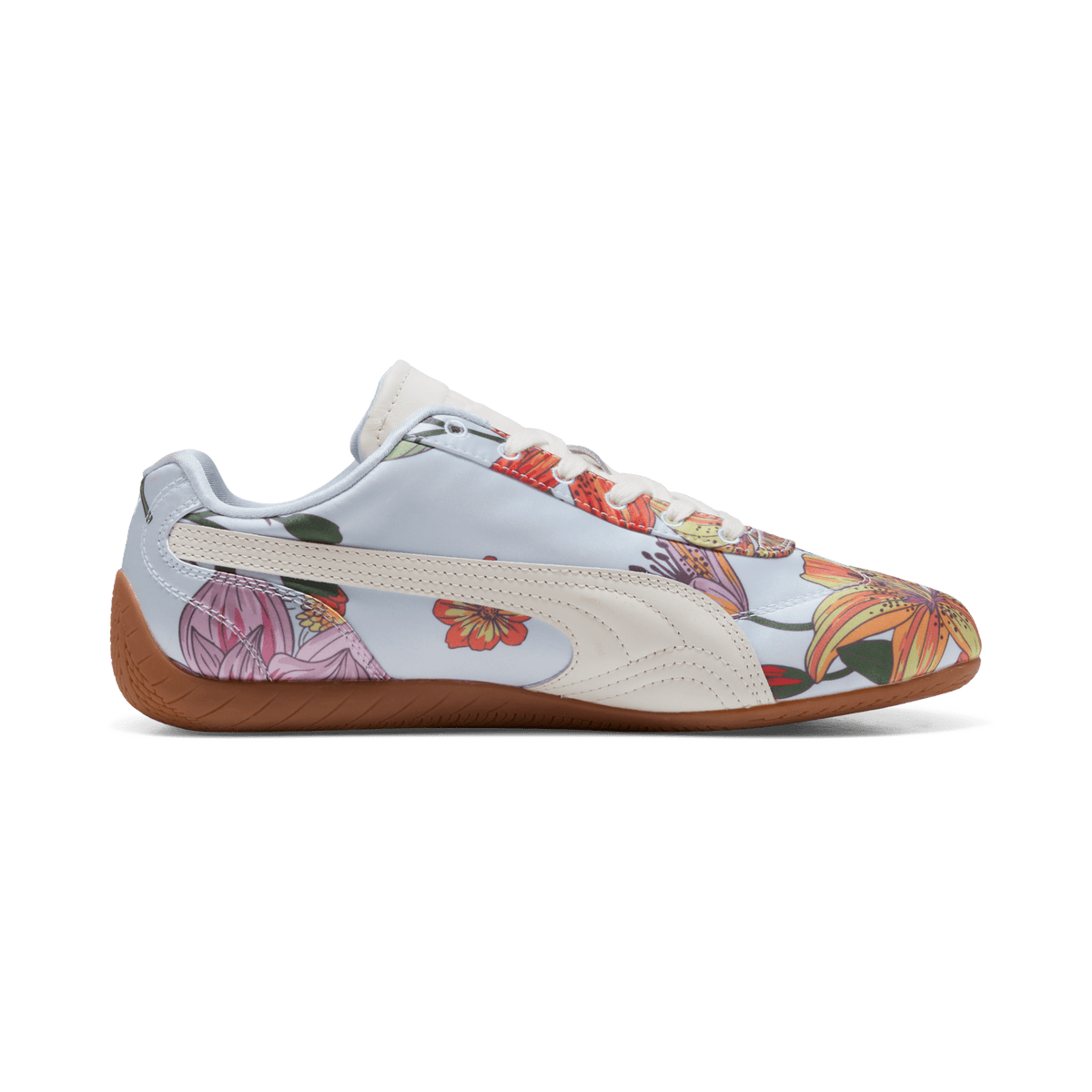 Puma Speedcat Silk Warm White Icy Blue