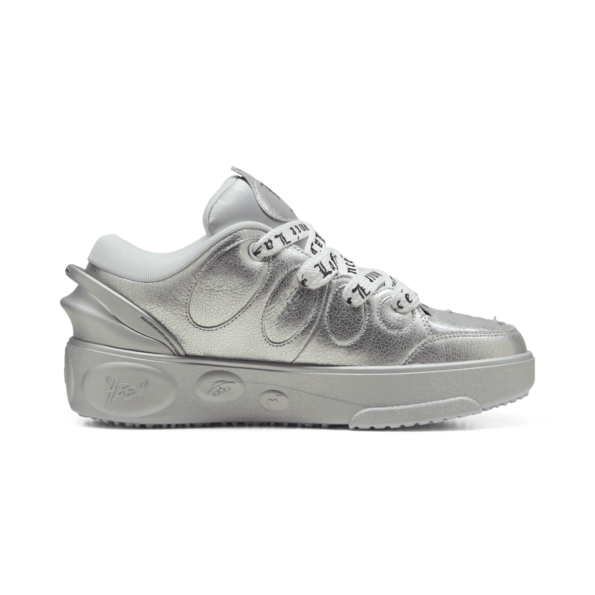 Puma LaMelo Ball LaFrancé Amour Chrome Silver
