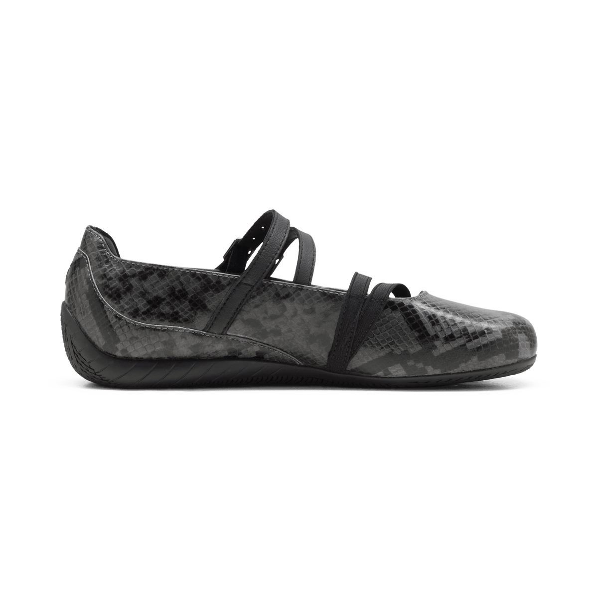 Puma Speedcat Ballet Snakeskin Cool Dark Gray Black (Women's) | 405326-02