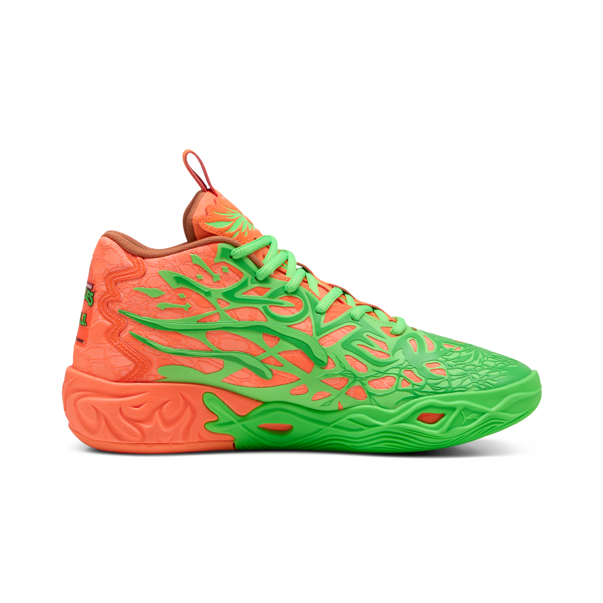 Puma LaMelo Ball MB.04 Teenage Mutant Ninja Turtles Leonardo & Michelangelo | 311307-01