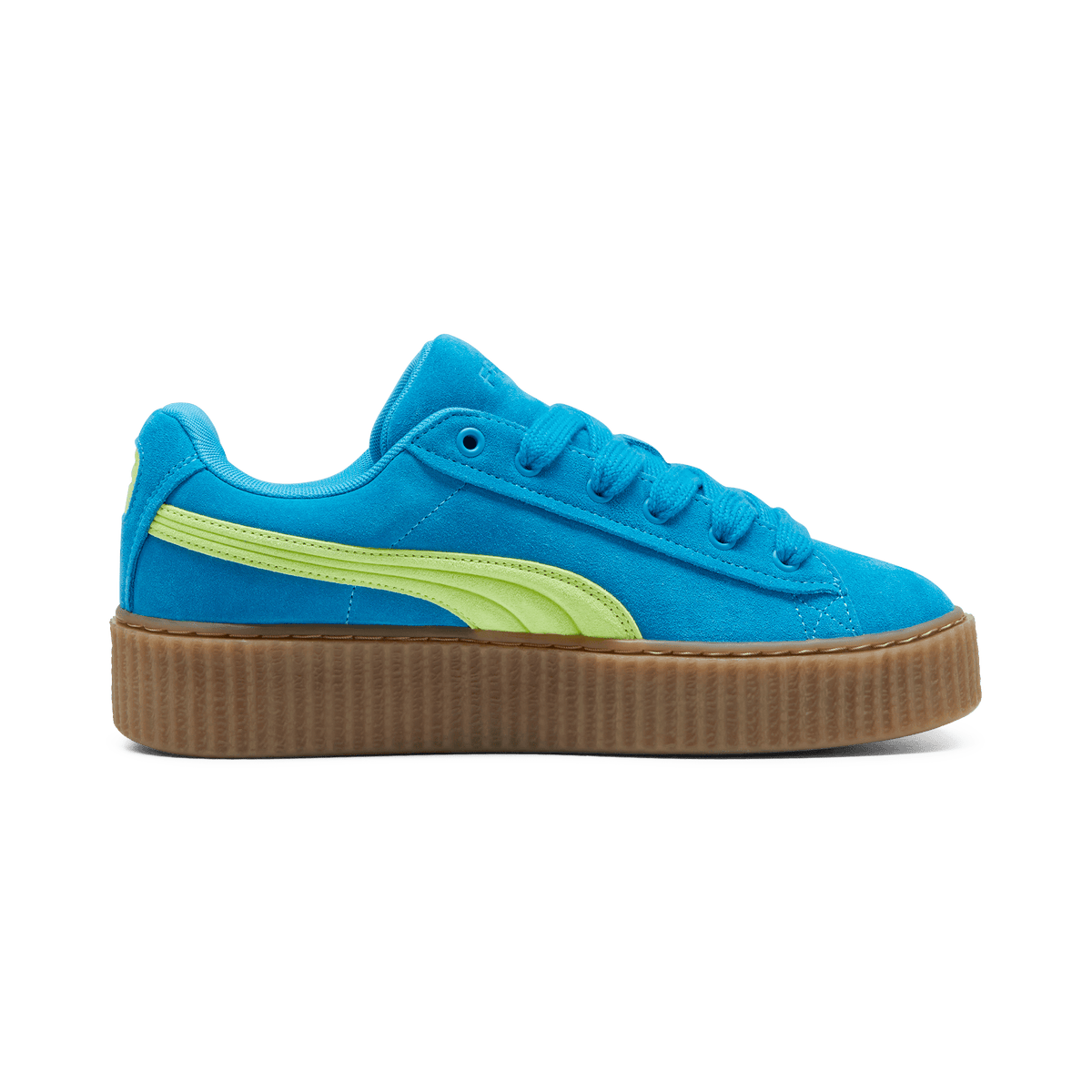 Puma Creeper Phatty Rihanna Fenty Speed Blue