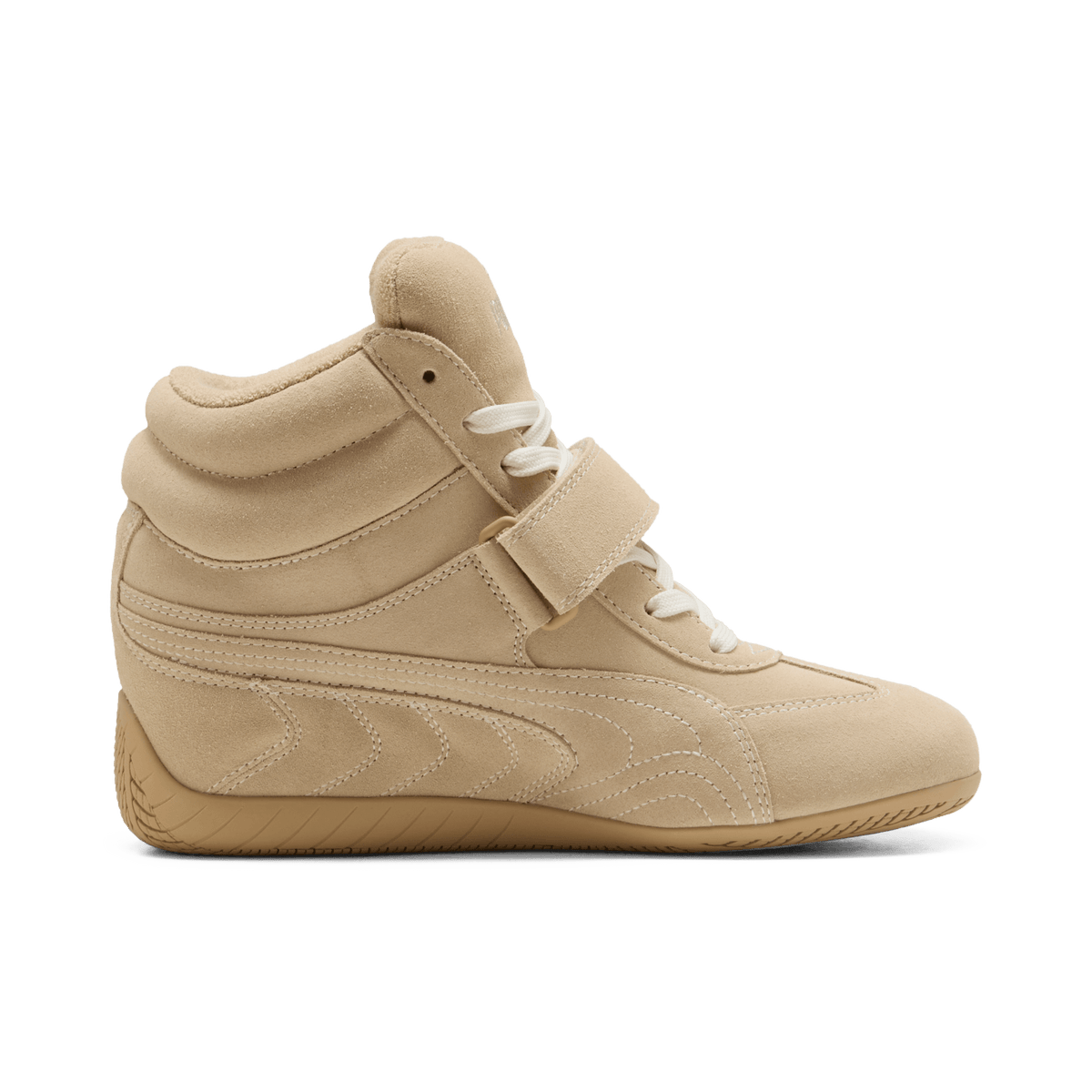 Puma Speedcat Wedge Beige (Women's)