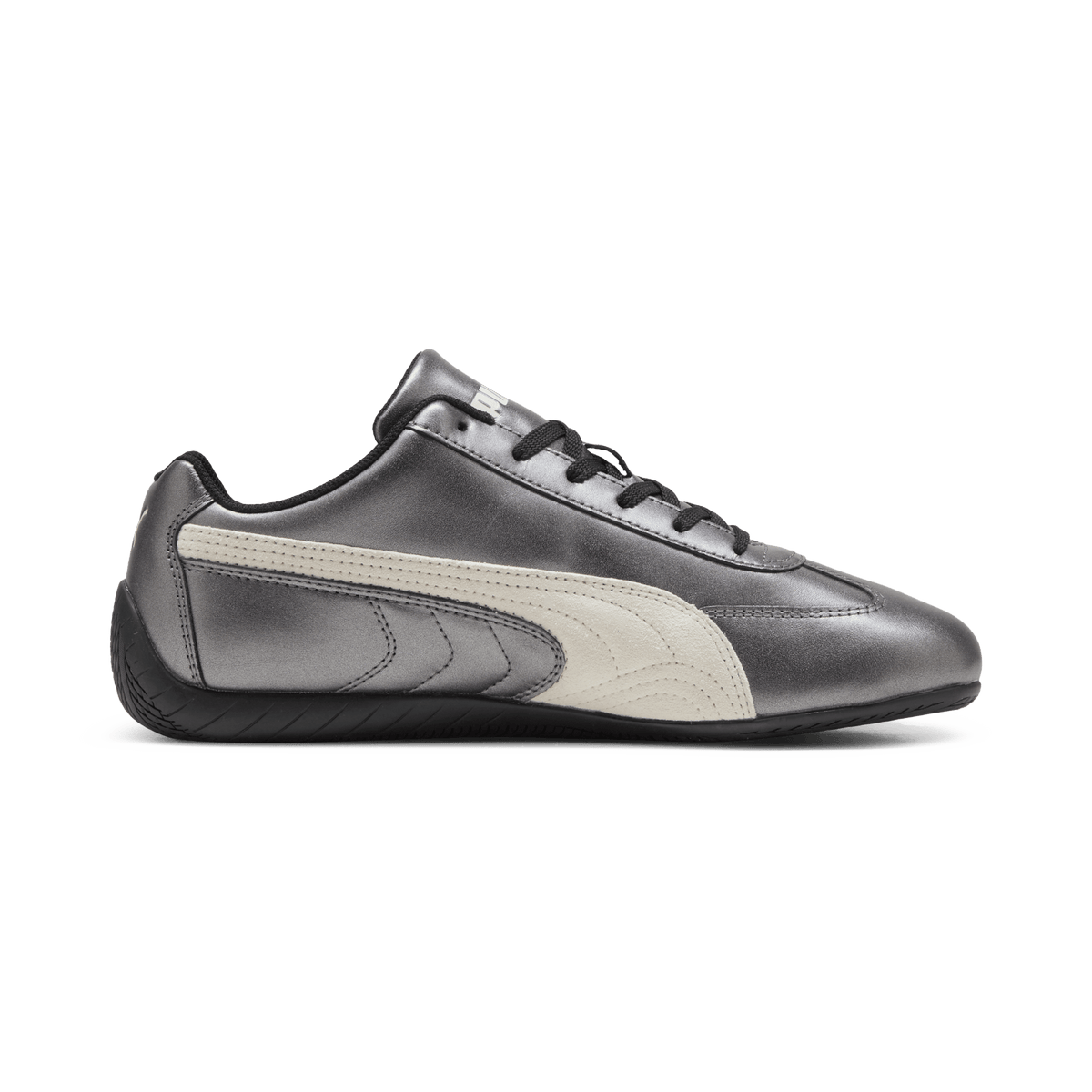 Puma Speedcat Metallic Black Warm White | 403689-02