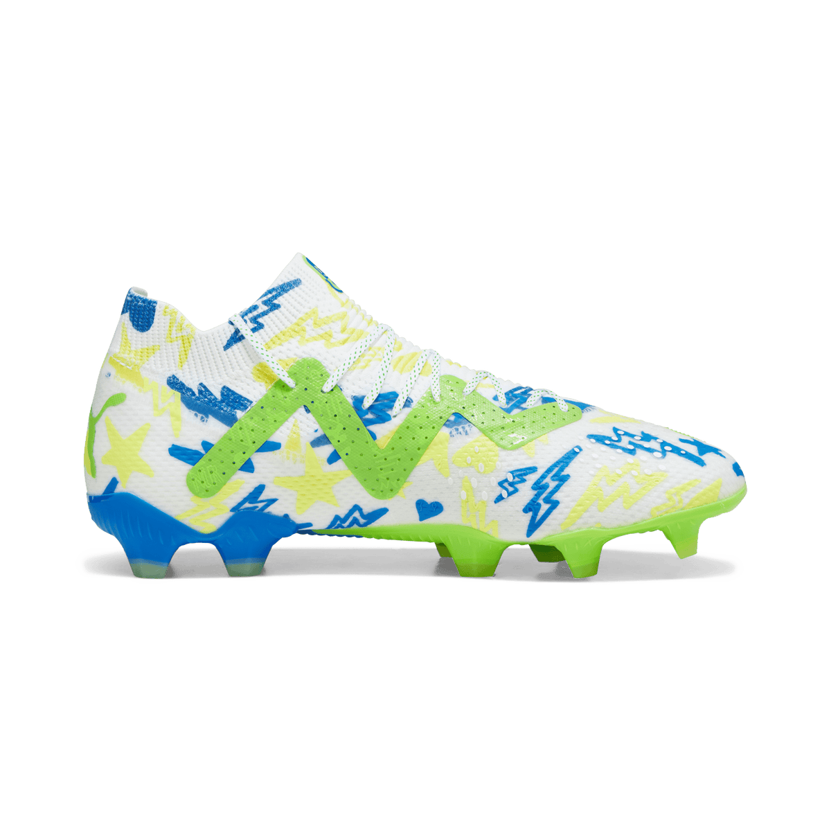 Puma Future Ultimate FG/AG Neymar Jr. Instituto Pack