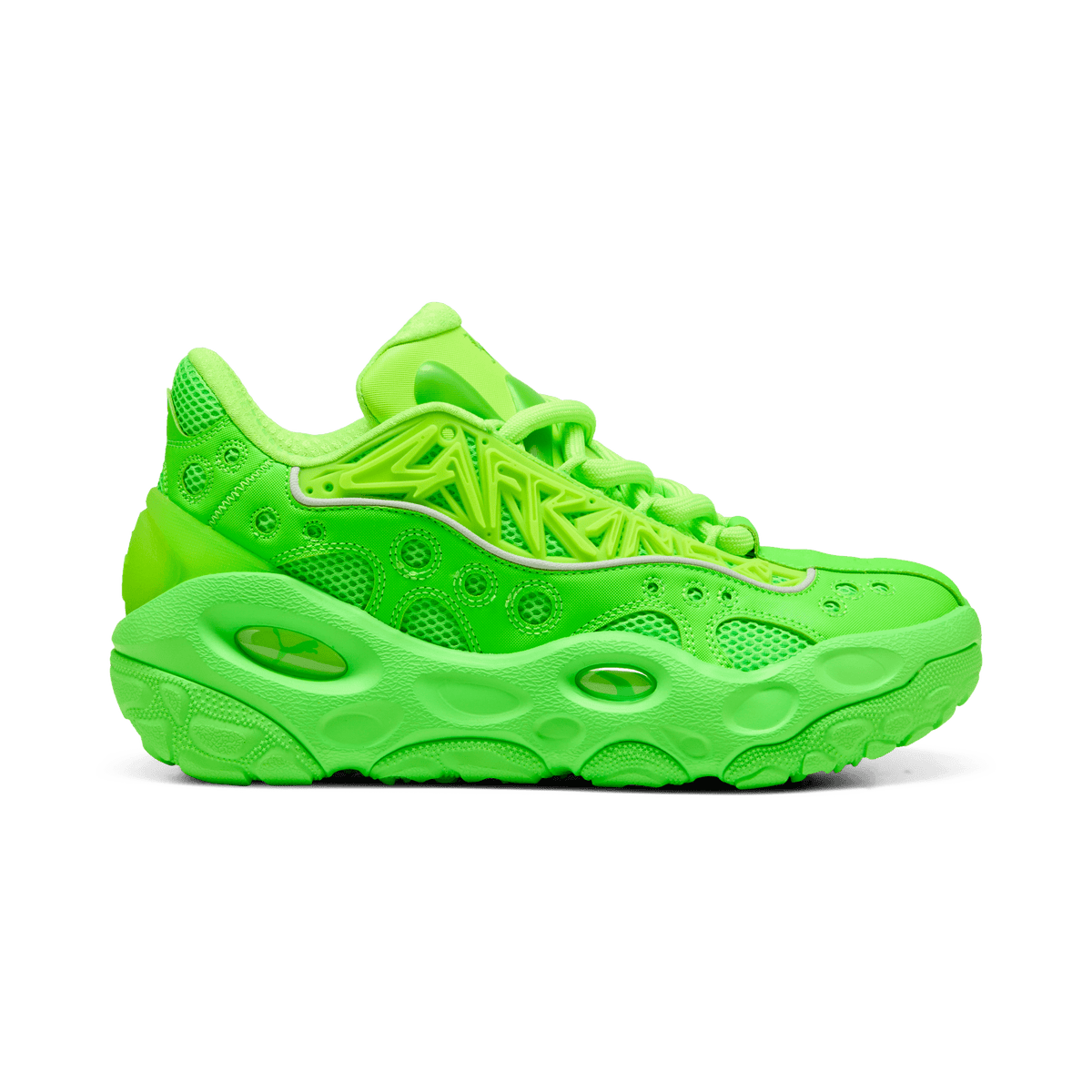 Puma LaMelo Ball LaFrancé RNR Neon | 312274-04