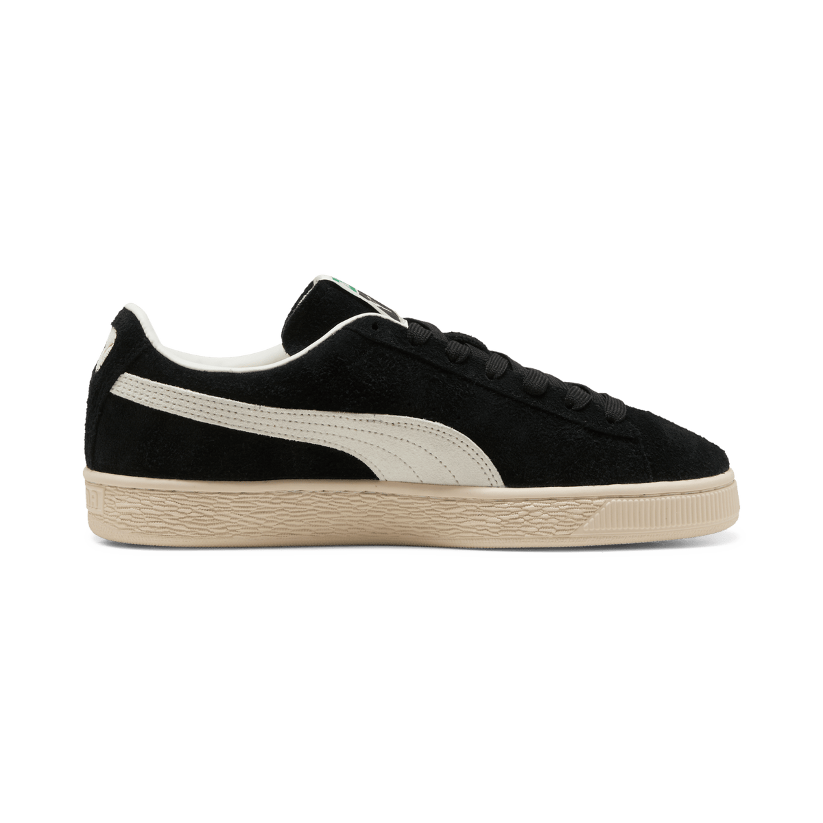 Puma Suede Charles F. Stead Black White | 403700-01