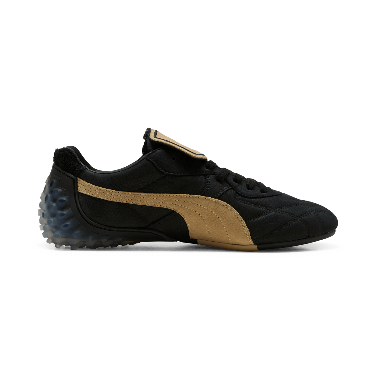 Puma Avanti LS Fenty Stitched Black Gold | 404778-01