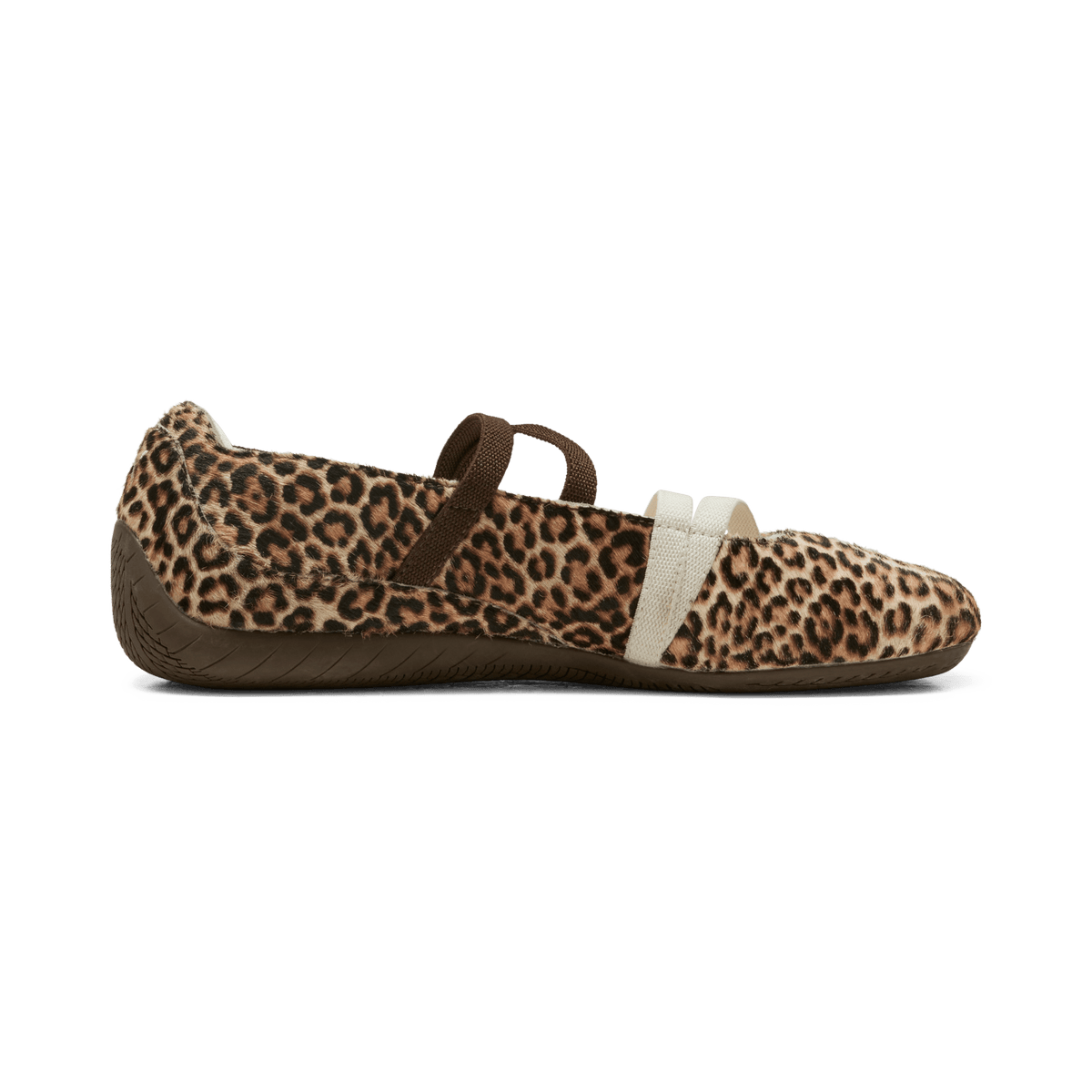 Puma Speedcat Ballet Wild Leopard Pony Hair (Women's) | 406689-01