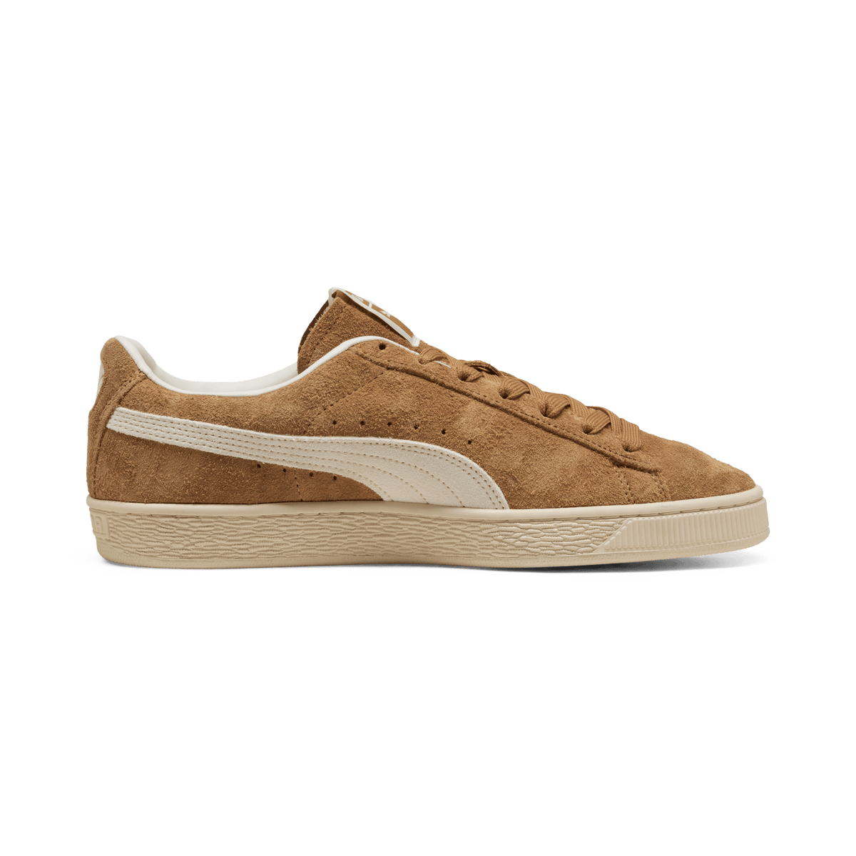 Puma Suede Charles F. Stead Honey Butter White | 403767-03